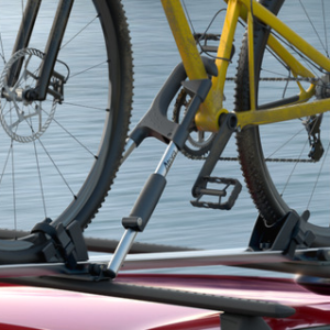 Strešni prtljažnik Atera* Giro AF+